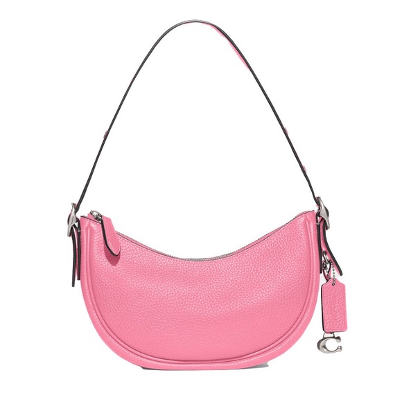 Coach Handbags - COACH • Luna Shoulder Handbag
